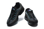 Nike Air Max 95 TT Sneakers in Black and Teal