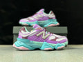 New Balance 9060TMB Sneakers in Purple and Aqua