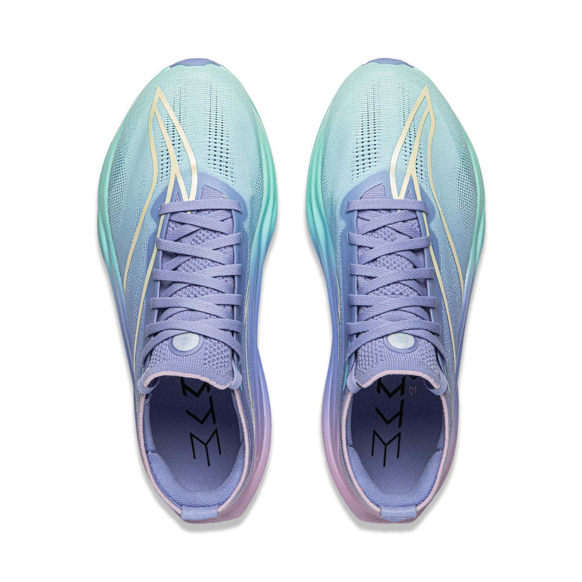 LiNing Feidian 6 ELITE 'Island Blue'