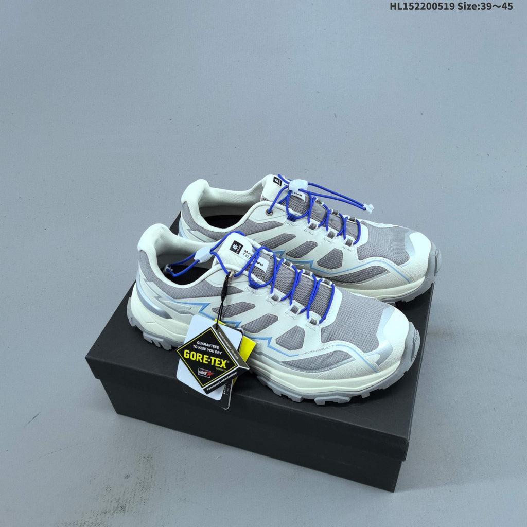 KAILAS FUGA DU BOA Low-Cut Trail Hiking Shoes