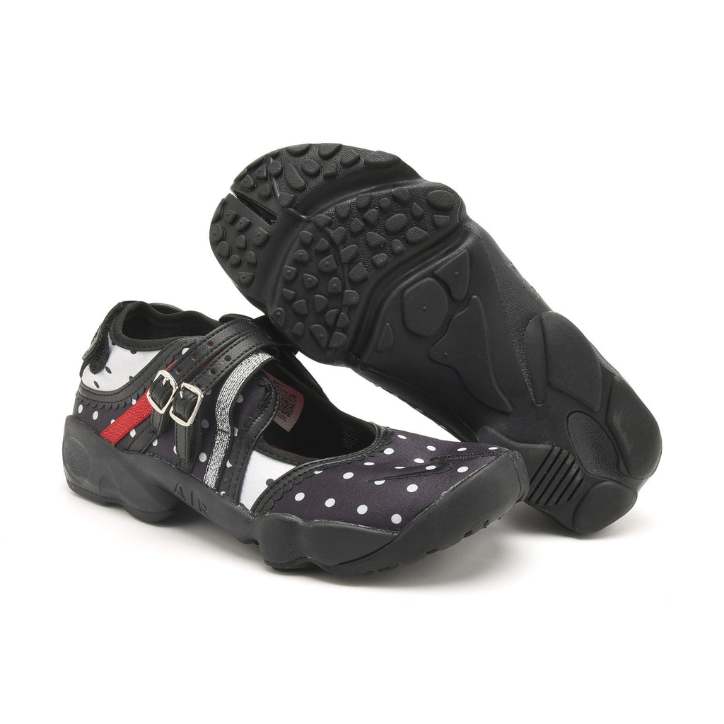Nike Air Rift BR Polka Dot Split-Toe Shoes