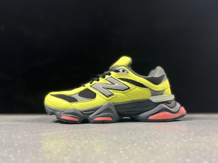 New Balance 9060 NRG Yellow Sneakers