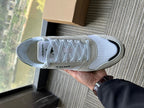 Le Coq Sportif AN-9 Sneakers, Grey and Green