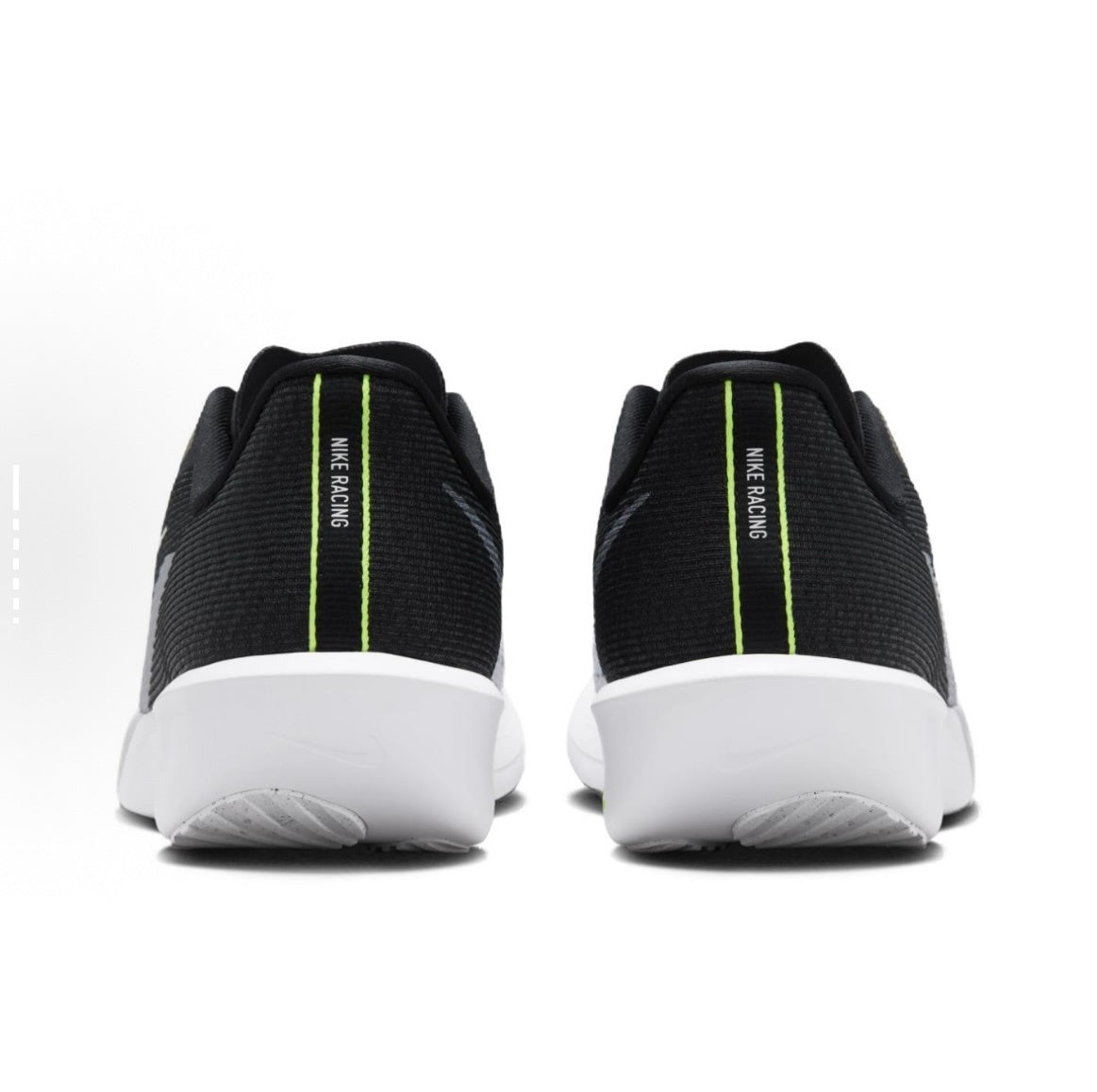 Nike Air Zoom Rival Fly 4 Running Shoes Black White FV6040-001