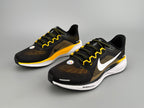 Nike Air Zoom Pegasus 41 Steelers Black Running Shoes FZ5097-001
