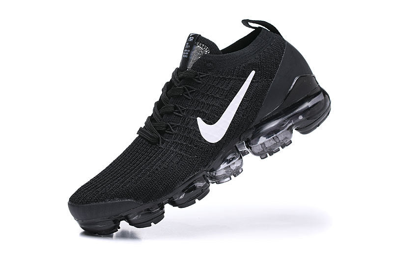 Nike Air VaporMax Flyknit Black White AJ6900-001 Sneakers