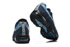 Nike Air Max 95 Navy Blue Sneakers
