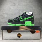 Nike Air Rubber Dunk Low Green Strike CU6015-001