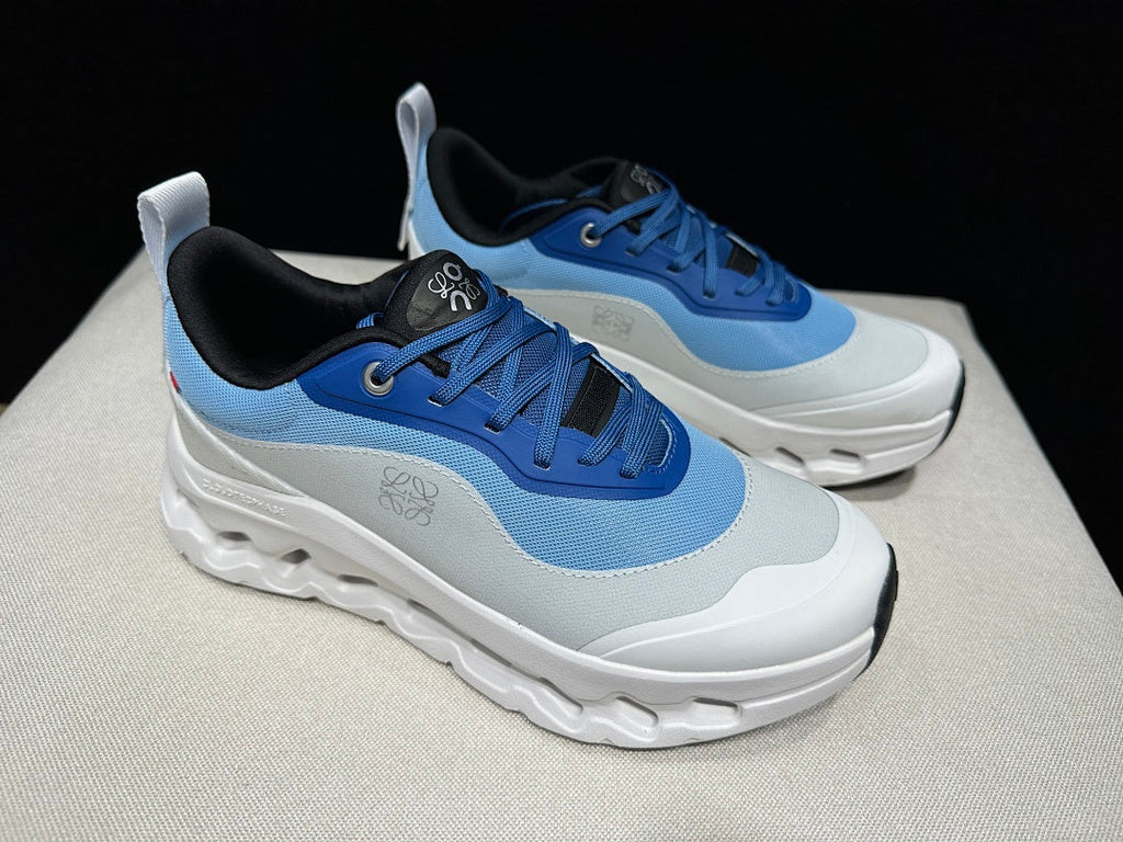 On Cloudtilt 2.0 Blue Running-Inspired Sneakers