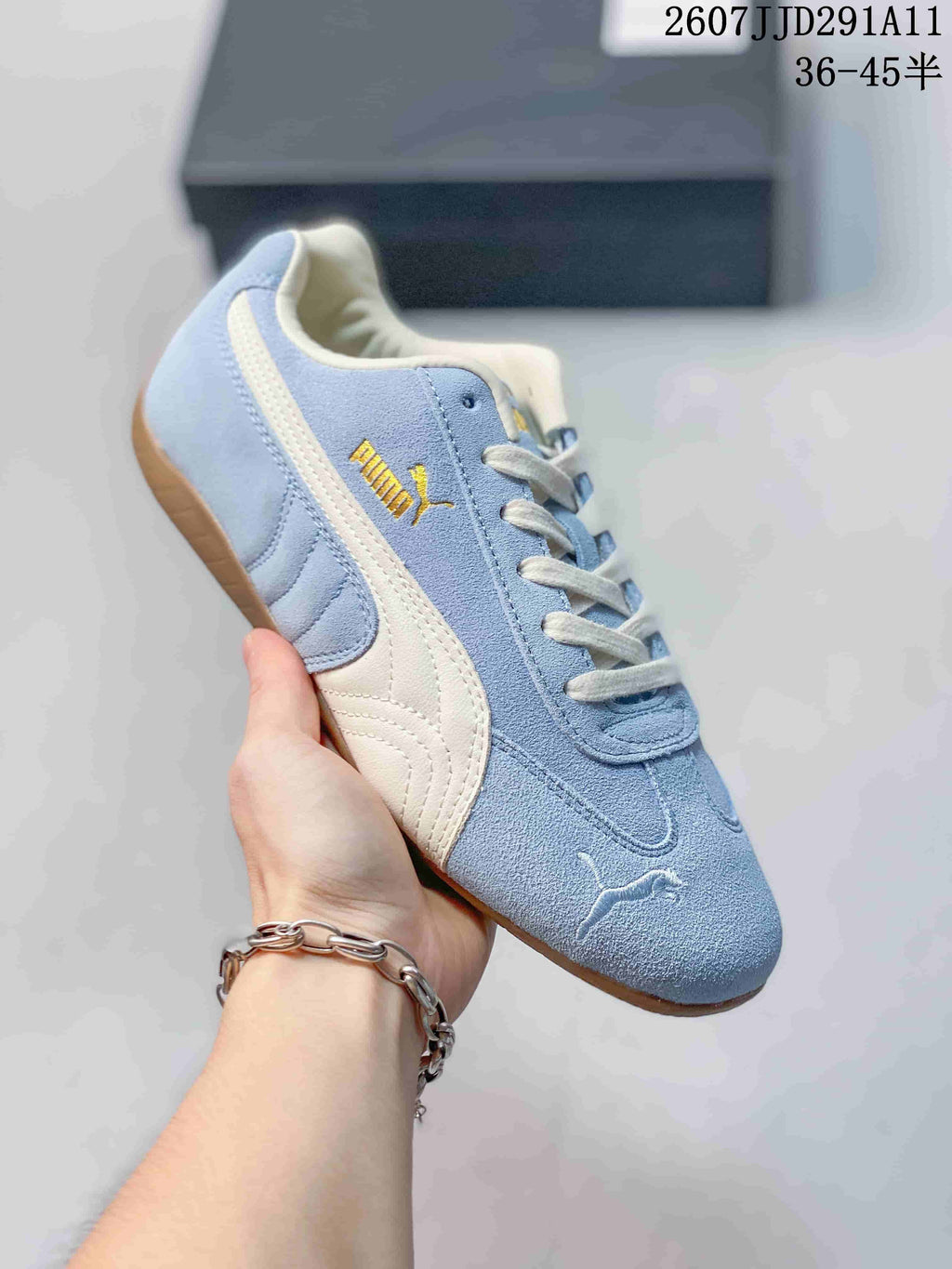 PUMA x OPEN YY Speedcat Sneakers