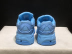 TAP Retro Chunky Sneakers in Blue