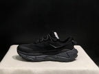 HOKA Skyline Float X Black Trail Sneakers