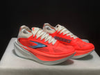 Brooks Hyperion Max 3 Running Shoes, Coral and White