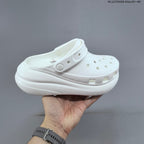 Crocs Classic Platform Clogs in Multiple Colors