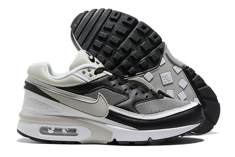 Nike Air Max BW Black and White Sneakers
