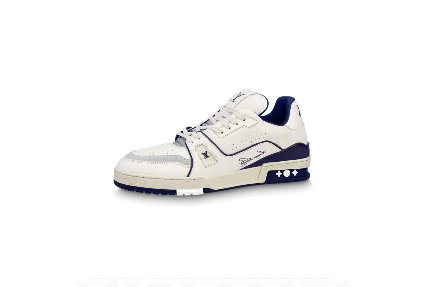 Louis Vuitton Low-Top Sneaker, Second Edition