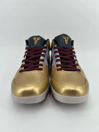 Nike Kobe 4 Protro Sneakers Gold White 344335-141