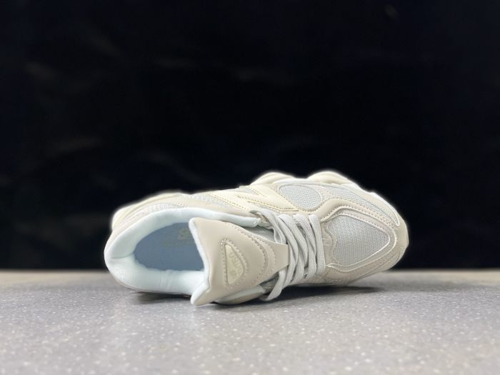 New Balance 9060 RSB Cream Sneakers