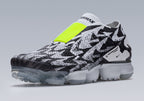 Nike Air VaporMax Moc 2 Acronym Black White Volt AQ0996-001