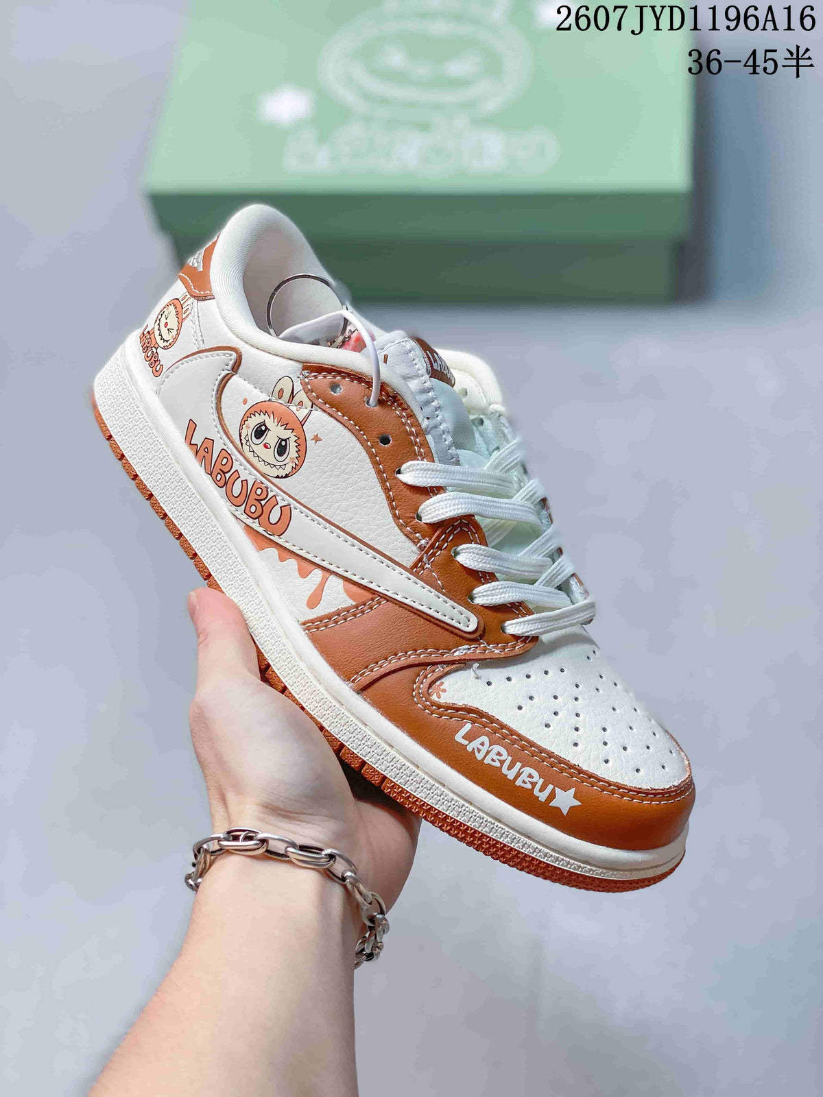 Jordan Air Jordan Low Labubu Graphic Sneakers