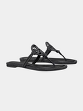 MILLER PAVÉ KNOTTED SANDAL