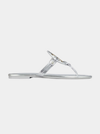 MILLER METALLIC SANDAL