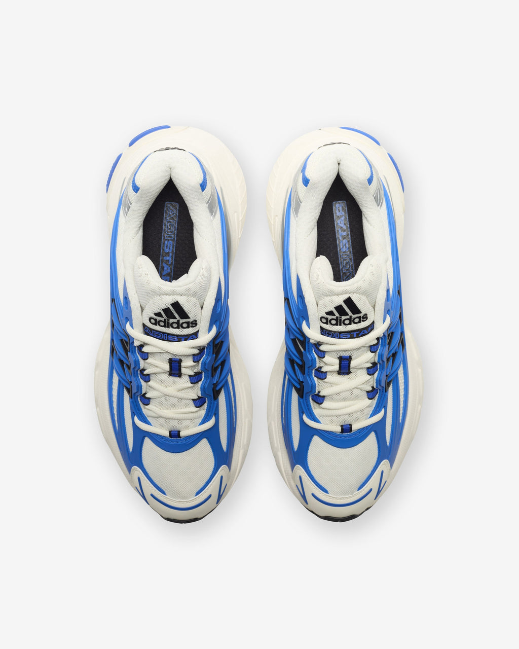 adidas Adistar XLG 2.0 Shoes Color: Hi-Res Blue/Core Black/Off White Style: KI4505