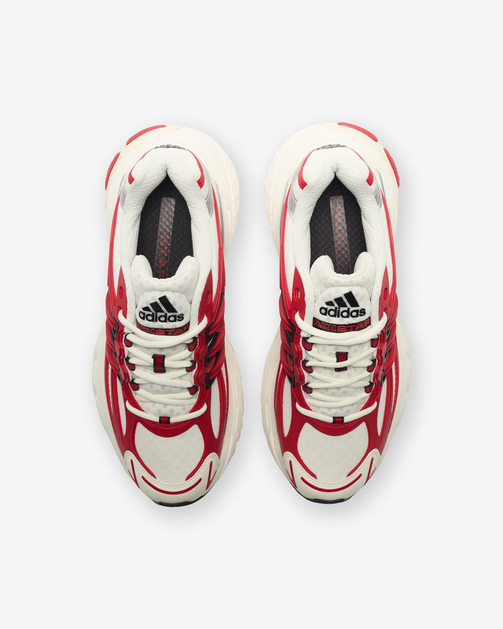 adidas Adistar XLG 2.0 Shoes Color: Power Red/Core Black/Off White Style: KI4506