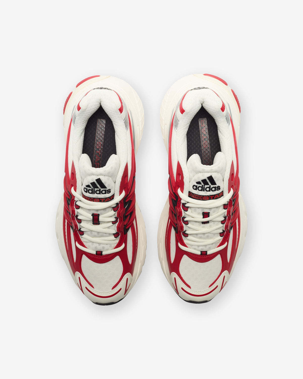 adidas Adistar XLG 2.0 Shoes Color: Power Red/Core Black/Off White Style: KI4506