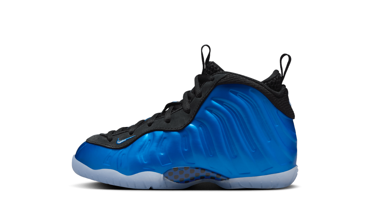 Nike Little Posite One International Blue (PS)