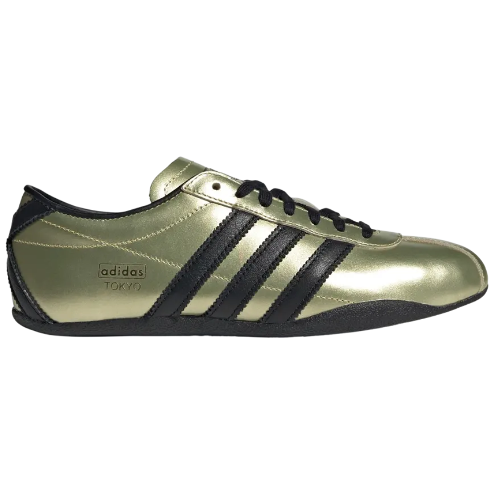 Adidas Originals Women's Tokyo Sneakers, Gold, JQ0594