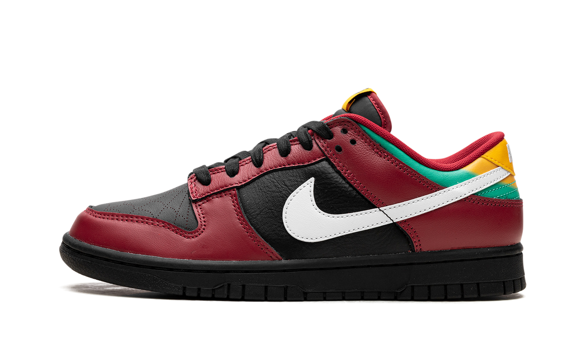 Nike Dunk Low Biker Tattoos