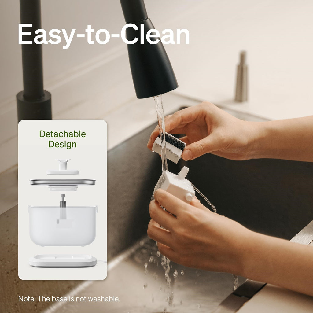 Cat Water Fountain – 2.5L Stainless Steel Tray, Wireless Ultra-Quiet Pump, Dual Flow Automatic Water Dispenser, Easy to Clean