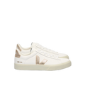 CAMPO LEATHER WHITE PLATINE