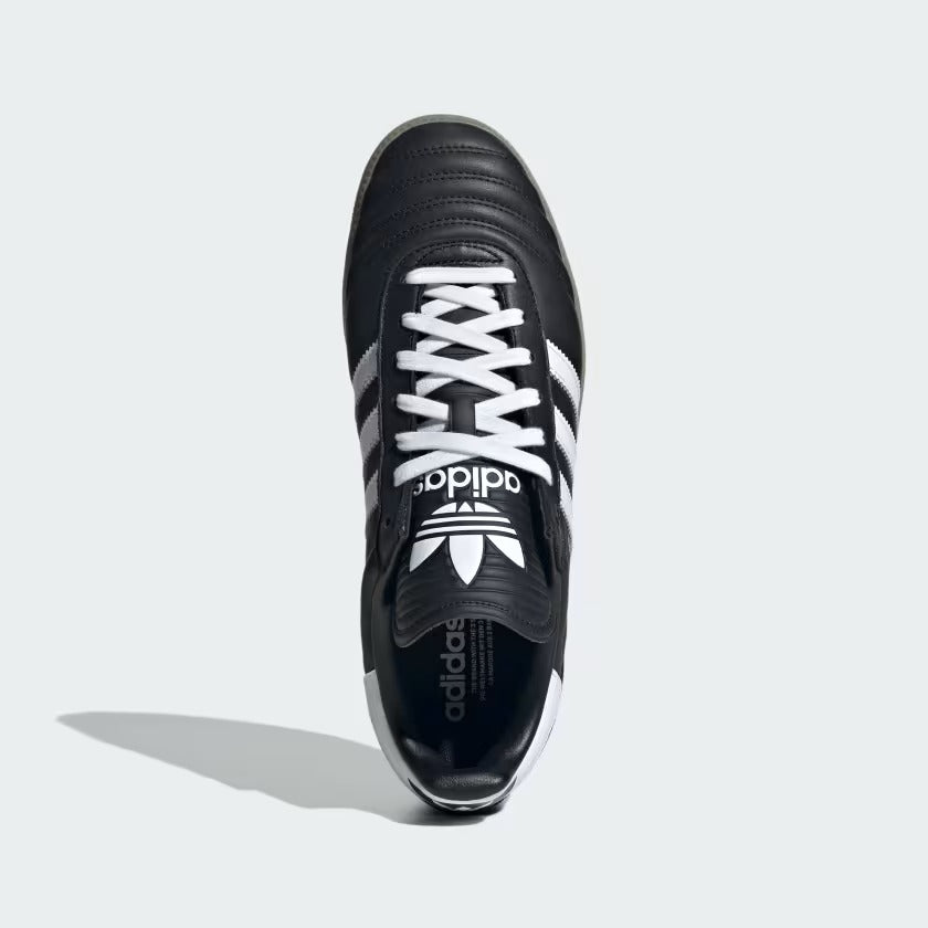 Men's Adidas Samba JP Shoes - Black/White/Gum