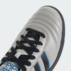 Men's Adidas Samba JP Shoes - Grey One/Core Black/Carbon