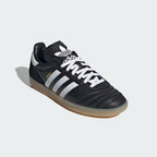 Men's Adidas Samba JP Shoes - Black/White/Gum