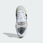 Men's Adidas Campus 00s Shoes - Crystal White/Core Black/Off White