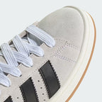 Men's Adidas Campus 00s Shoes - Crystal White/Core Black/Off White