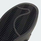 Men's Adidas Campus 00s Shoes - Core Black/Core Black/Core Black