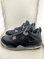 Jordan 4 Retro SE Black Canvas