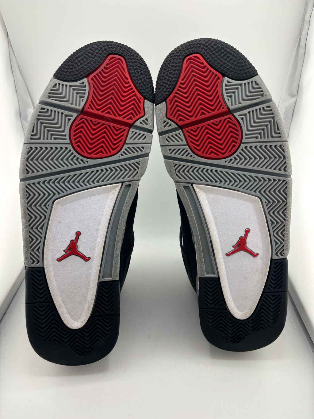 Jordan 4 Retro SE Black Canvas