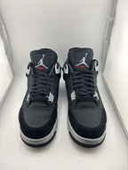 Jordan 4 Retro SE Black Canvas