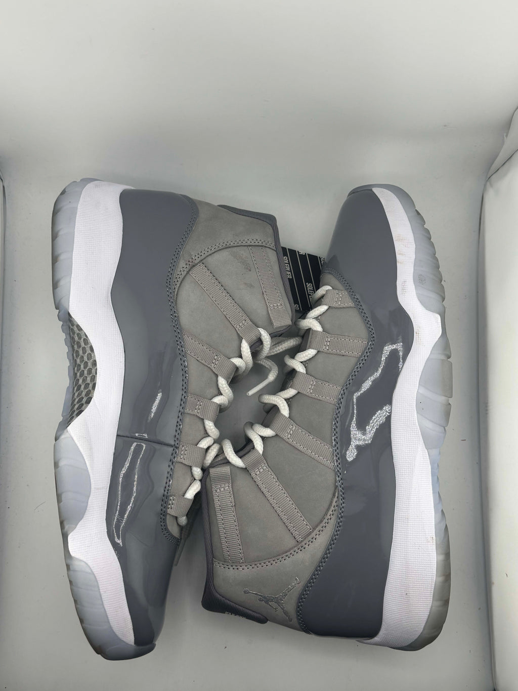 Jordan 11 Retro Cool Grey (2021)