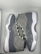 Jordan 11 Retro Cool Grey (2021)