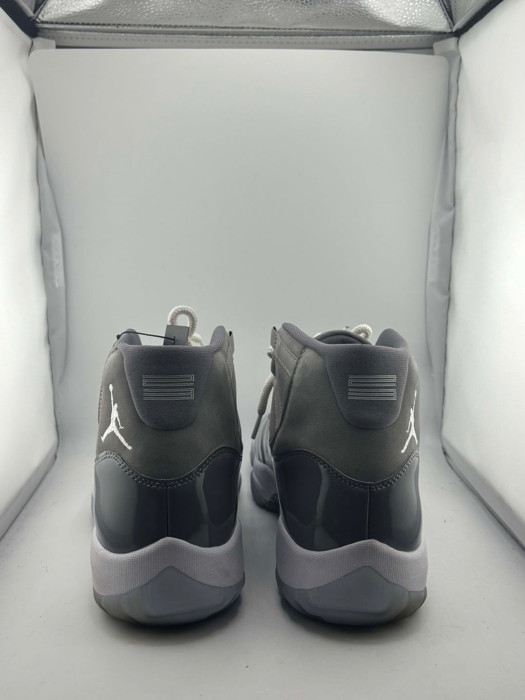 Jordan 11 Retro Cool Grey (2021)
