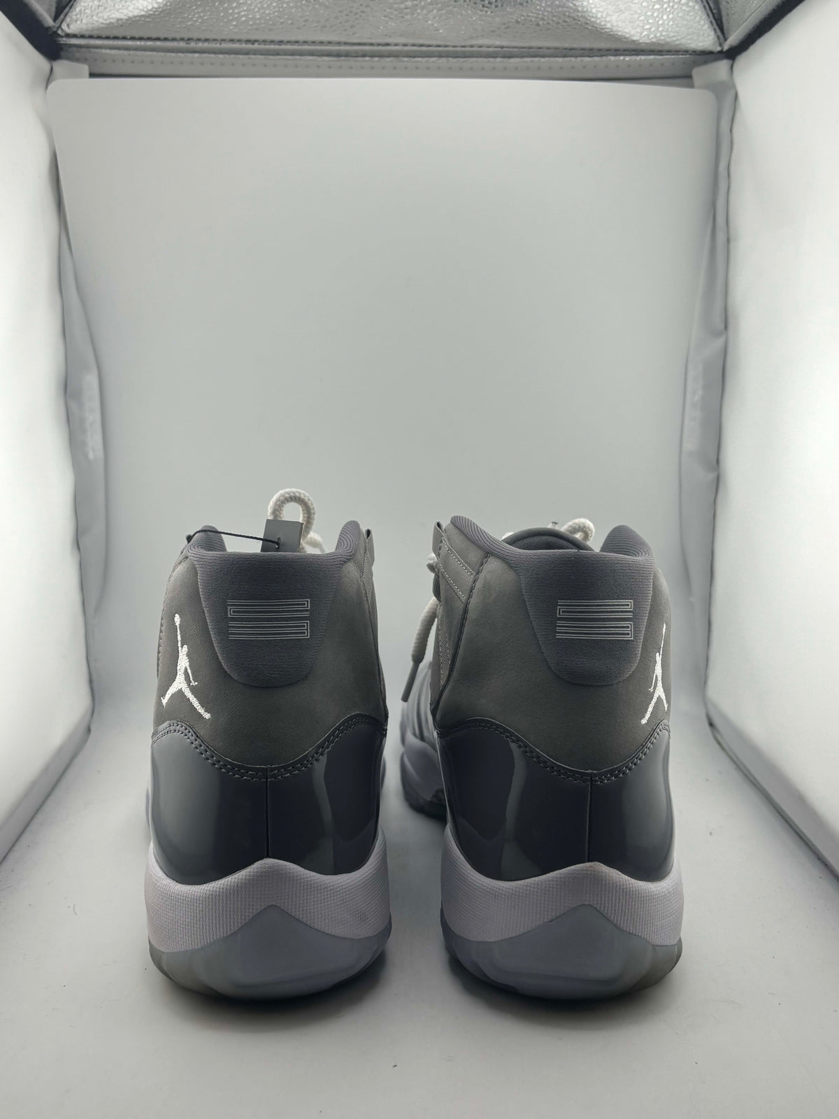 Jordan 11 Retro Cool Grey (2021)