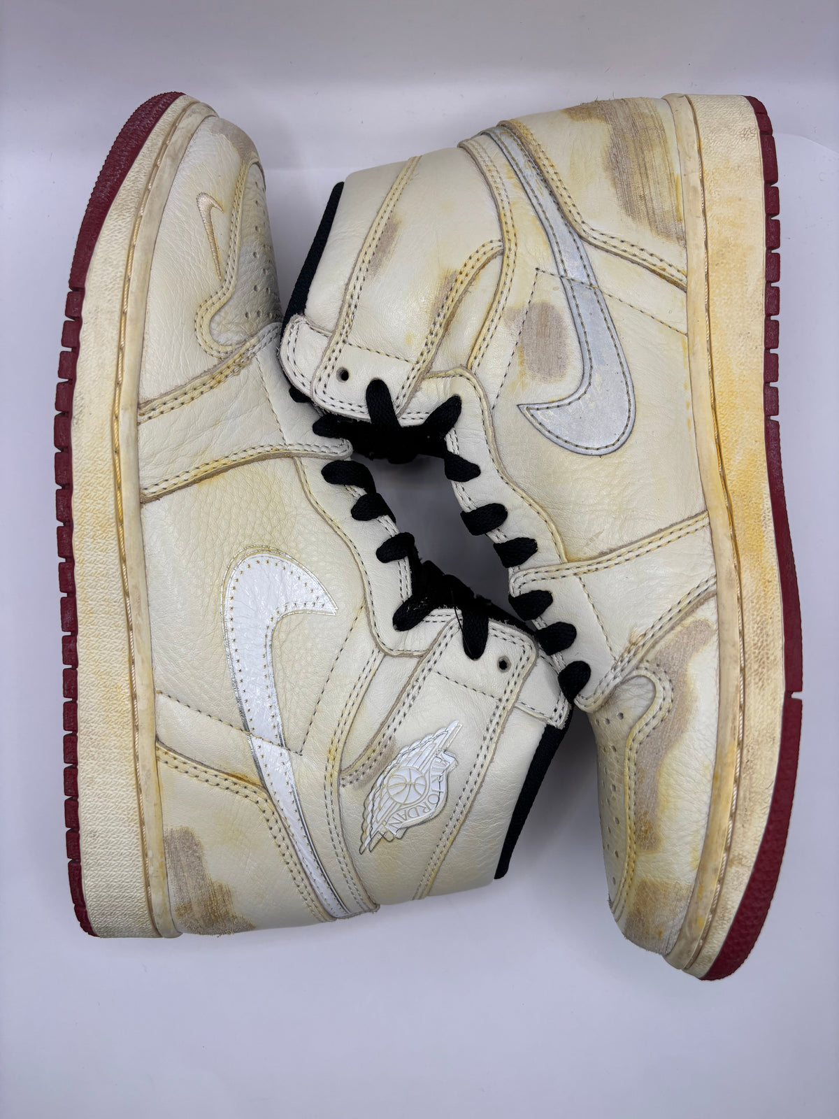 Jordan 1 Retro High Nigel Sylvester