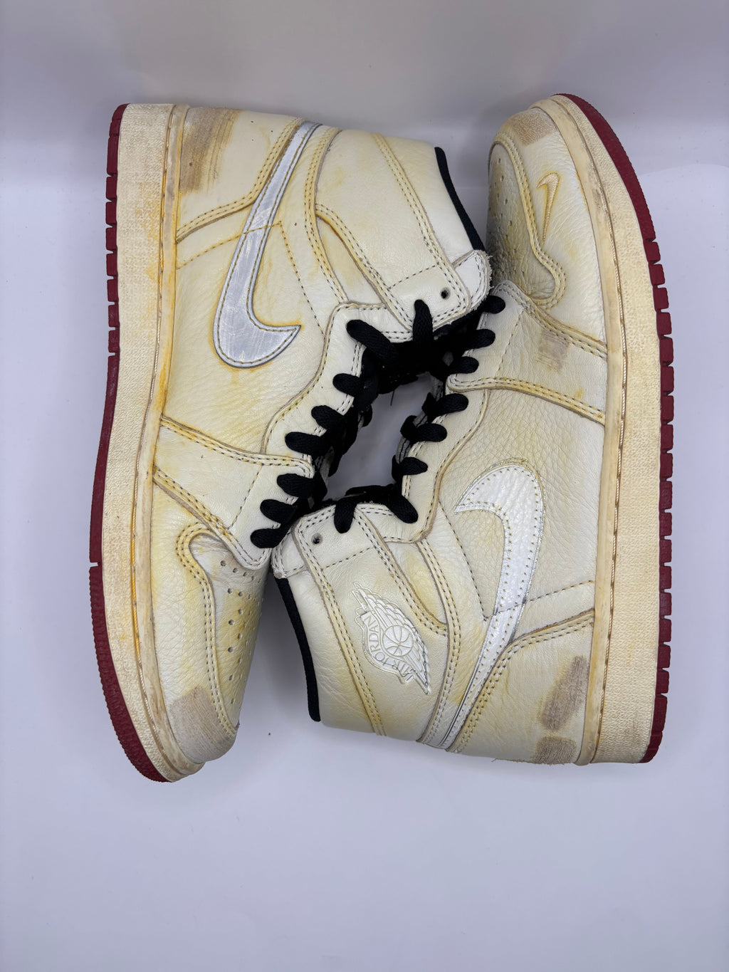 Jordan 1 Retro High Nigel Sylvester