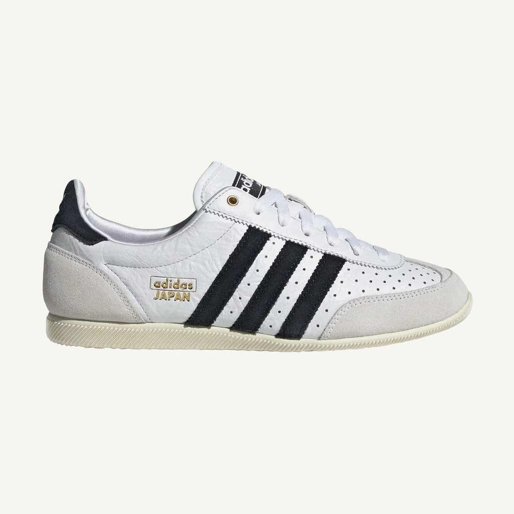 Adidas Originals Women's White Japan Shoes, IH5489